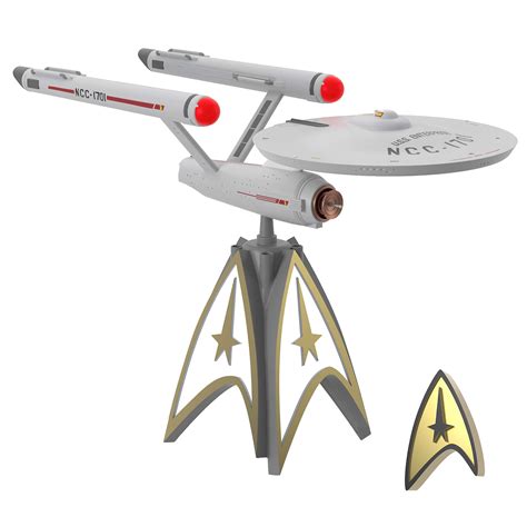 star trek christmas tree topper|hallmark star trek storyteller ornaments.